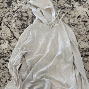 A New Day - Cream Hoodie